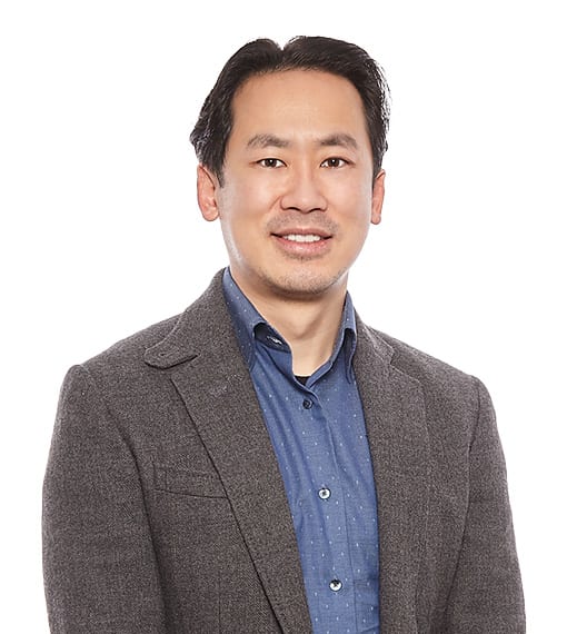Dr. Ericson Viola | Hunter Dental | Markham Dentist