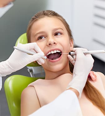 Children's Care | Hunter Dental | Markham Dentist