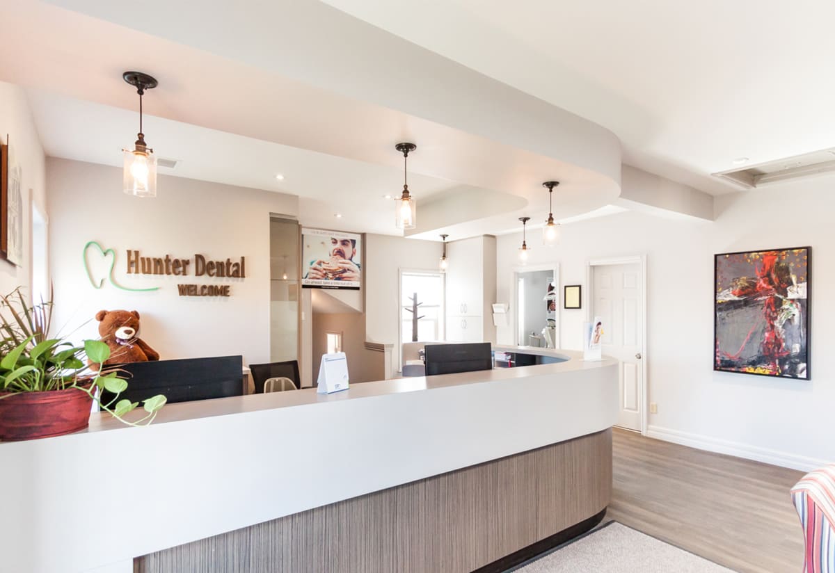 Hunter Dental | Markham Dentist