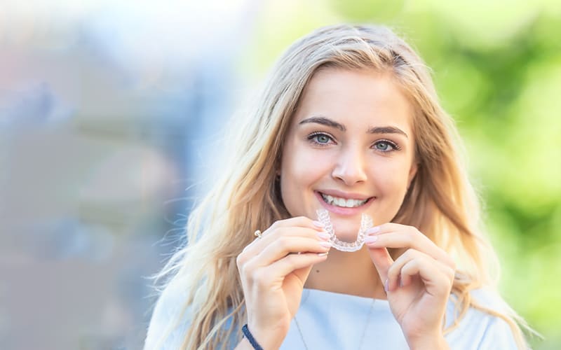 Invisalign | Hunter Dental | Markham Dentist