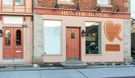 Today | Hunter Dental | Markham Dentist