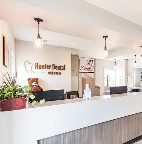 New Patients | Hunter Dental | Markham Dentist